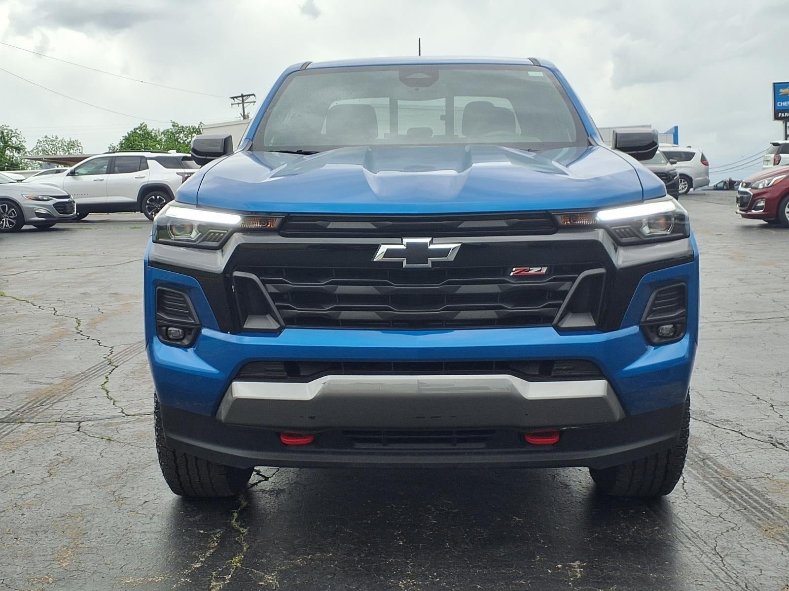 2023 Chevrolet Colorado Z71