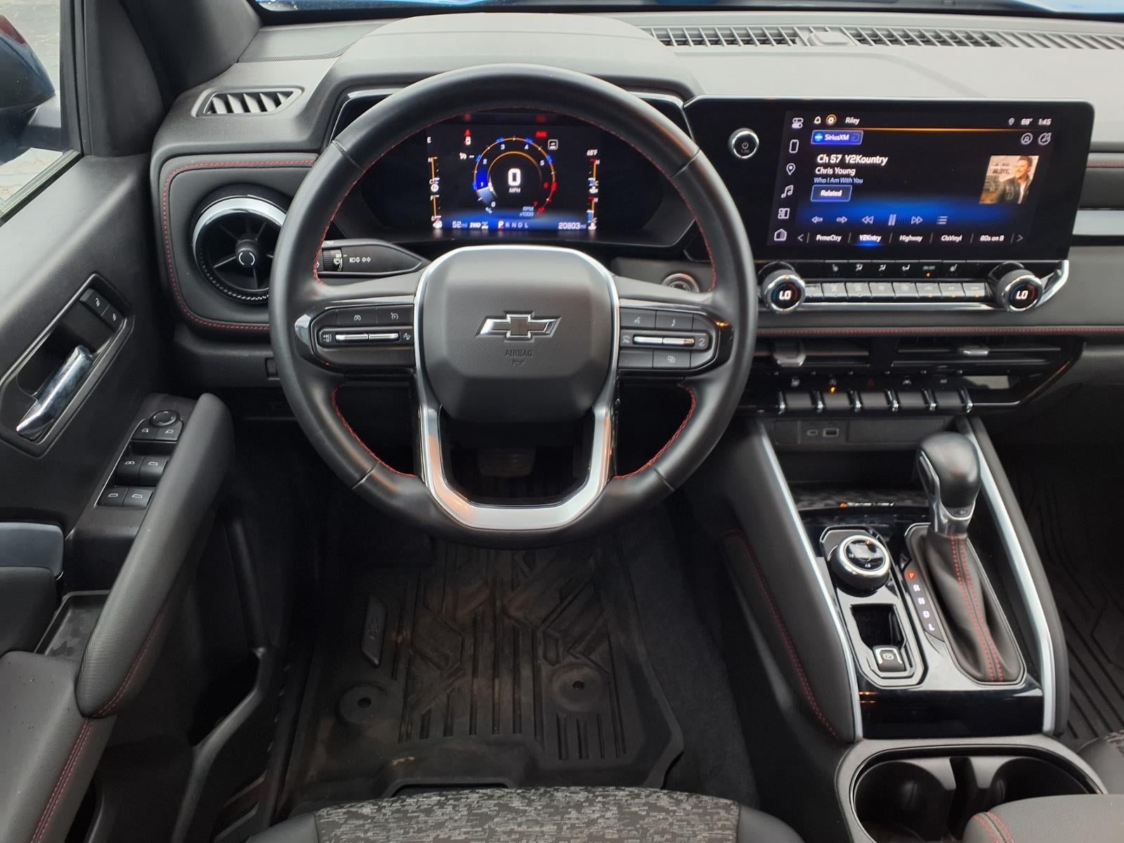 2023 Chevrolet Colorado Z71