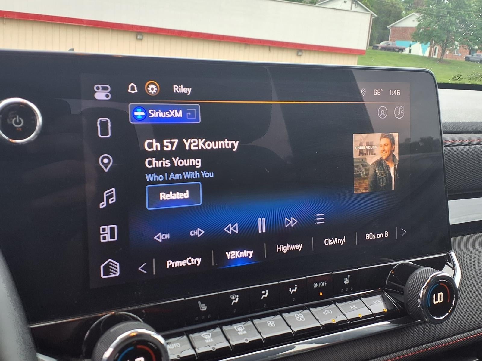 2023 Chevrolet Colorado Z71