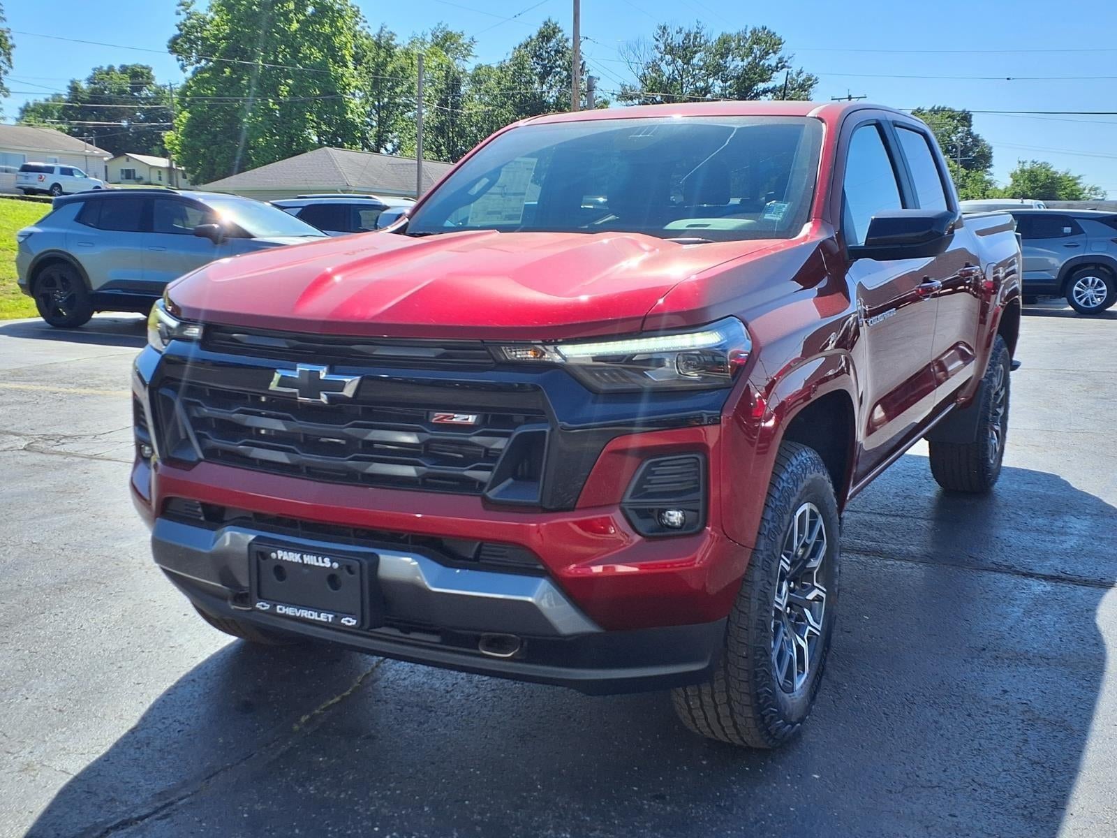 2026 Chevrolet Colorado Z71