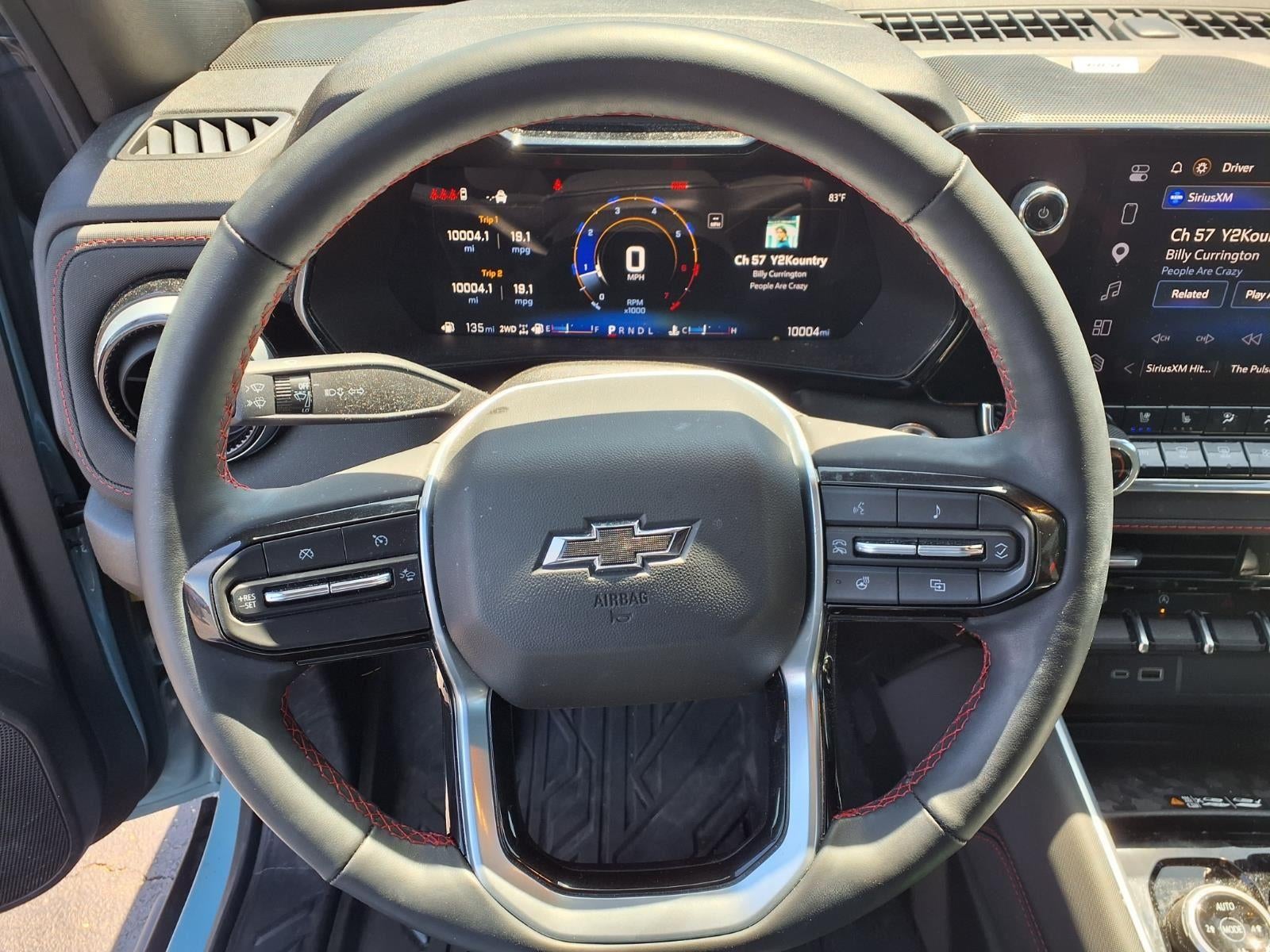 2025 Chevrolet Colorado Z71