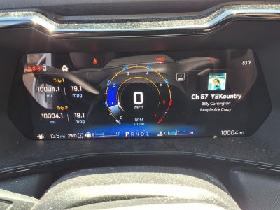 2025 Chevrolet Colorado Z71