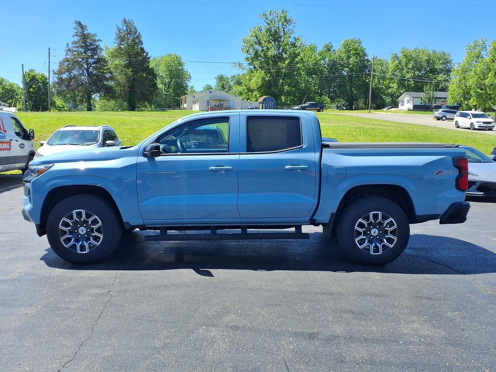 2025 Chevrolet Colorado Z71