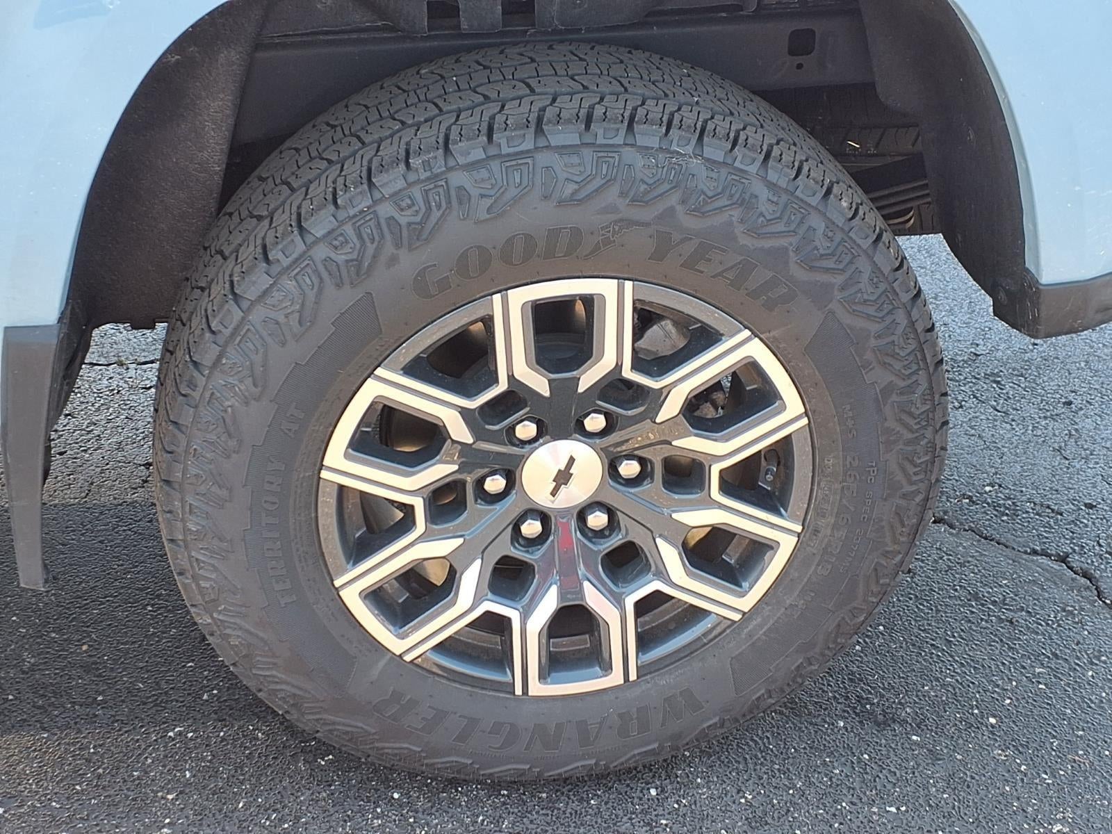 2025 Chevrolet Colorado Z71