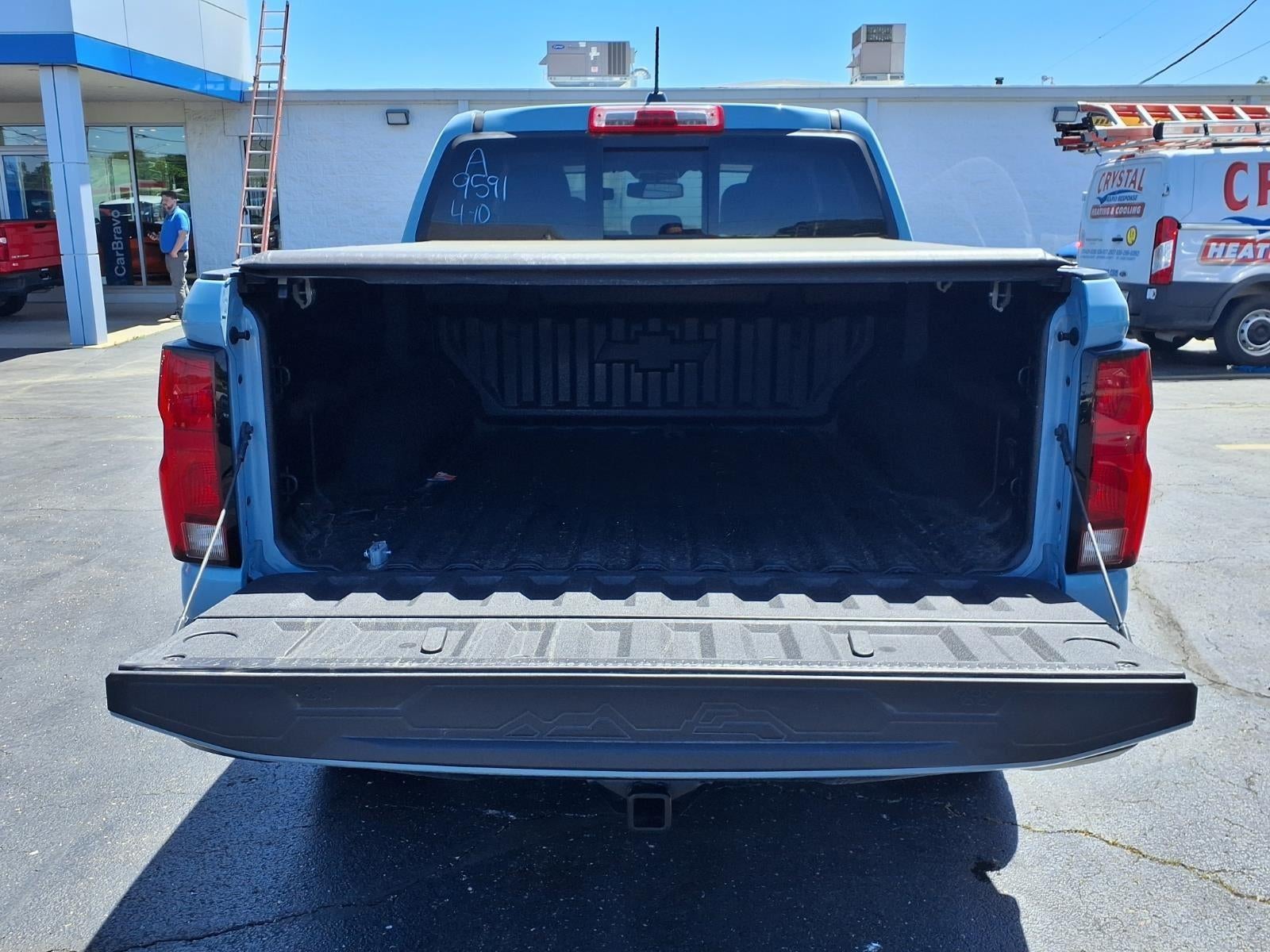 2025 Chevrolet Colorado Z71