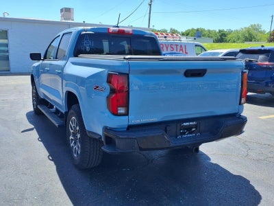 2025 Chevrolet Colorado Z71