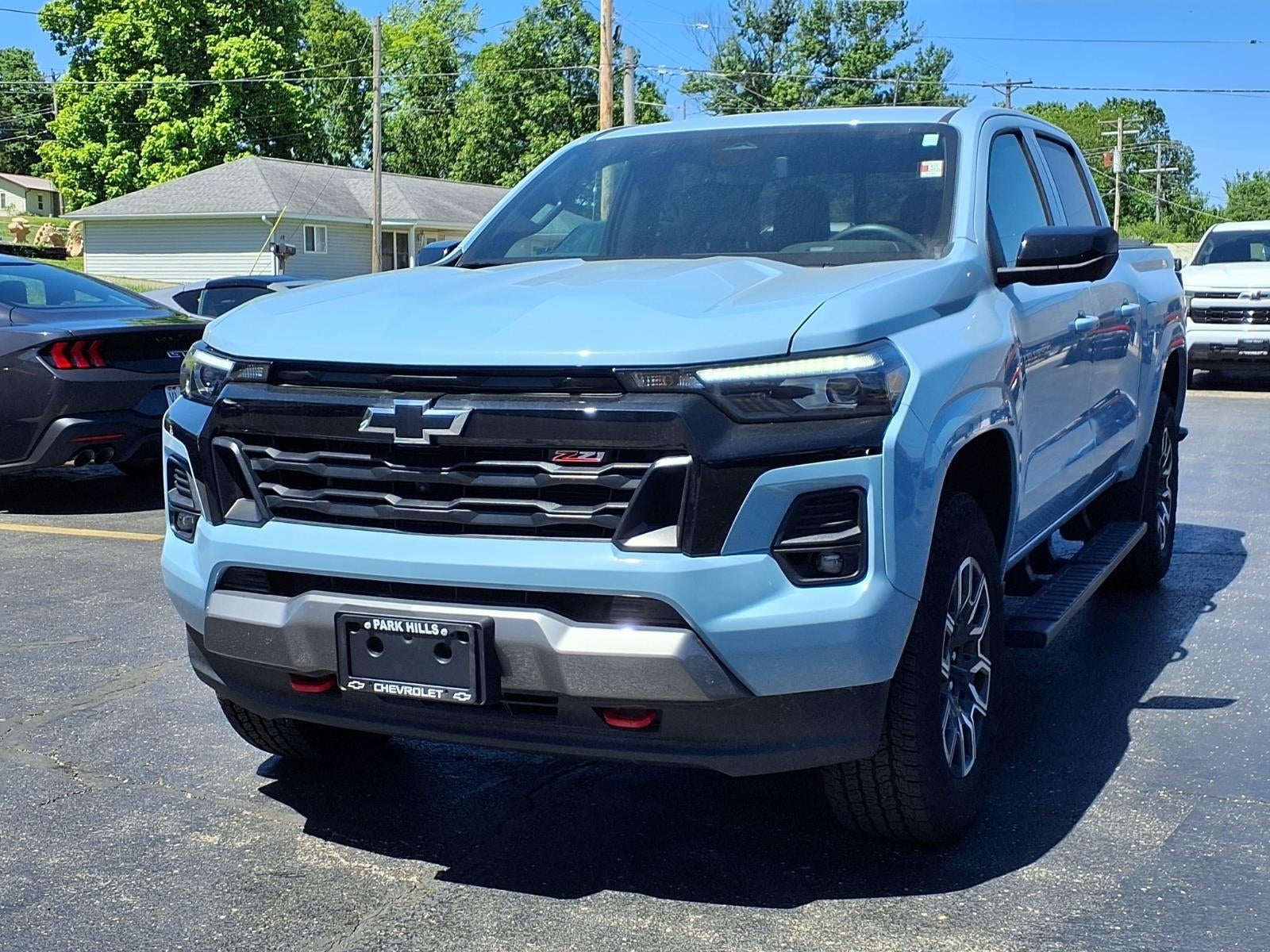 2025 Chevrolet Colorado Z71