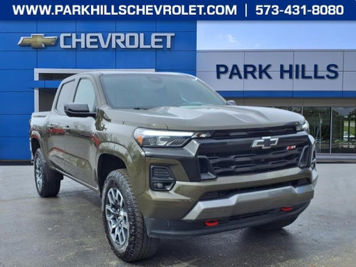 2023 Chevrolet Colorado Z71