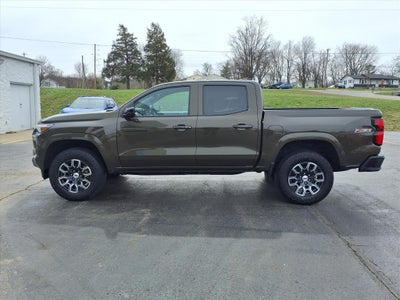 2023 Chevrolet Colorado Z71