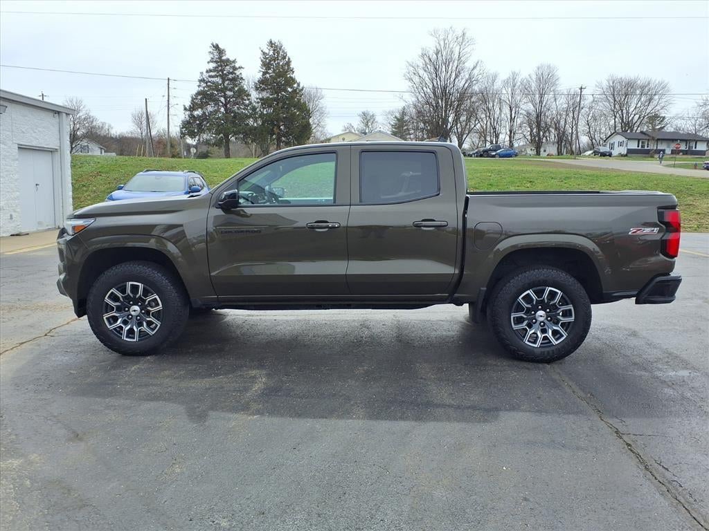 2023 Chevrolet Colorado Z71