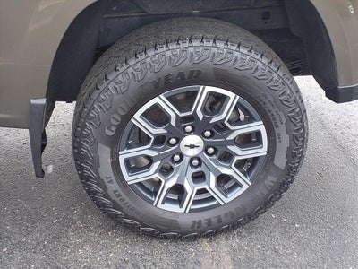 2023 Chevrolet Colorado Z71