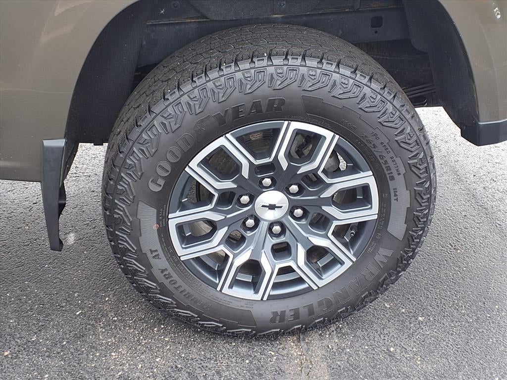 2023 Chevrolet Colorado Z71