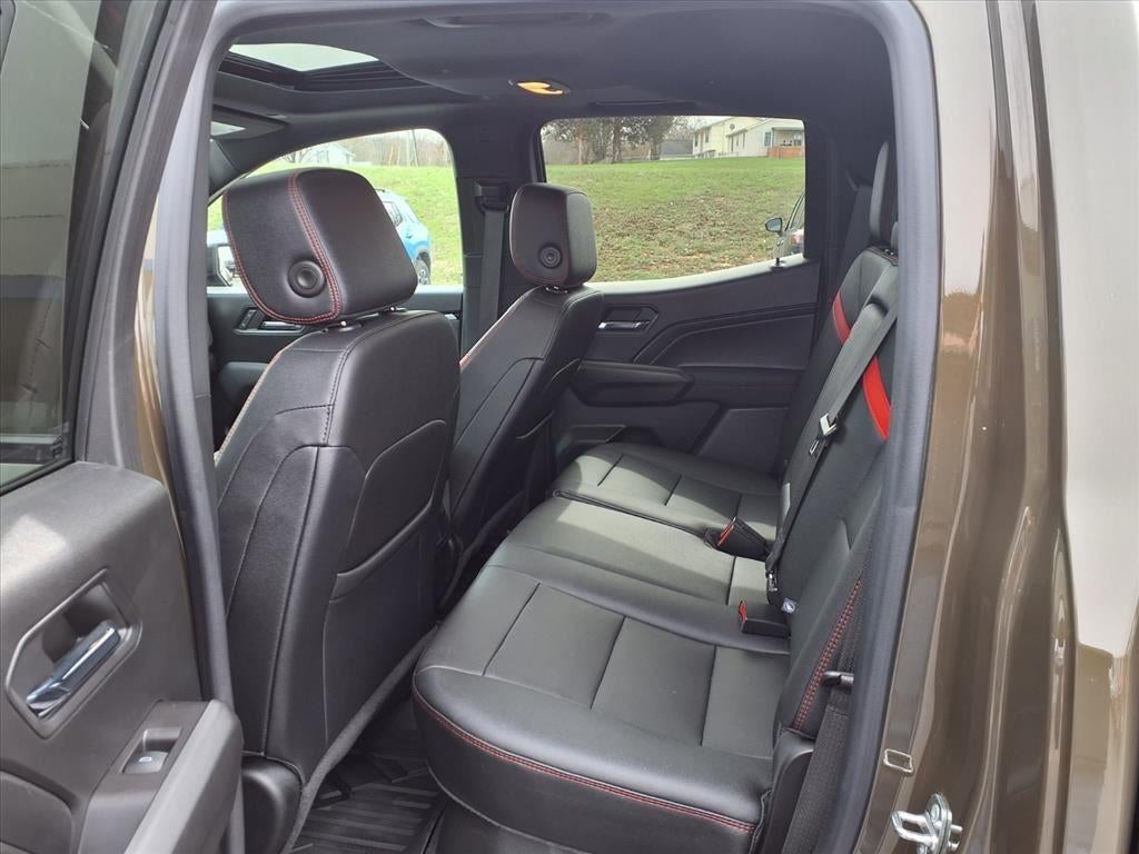 2023 Chevrolet Colorado Z71