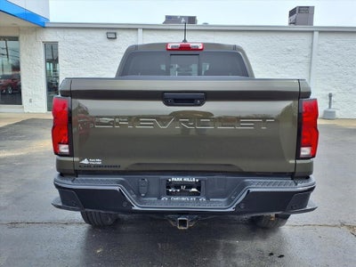 2023 Chevrolet Colorado Z71
