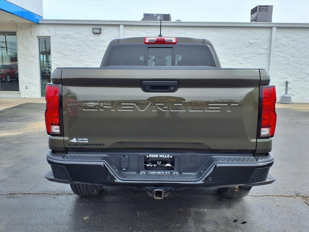 2023 Chevrolet Colorado Z71