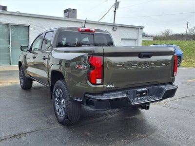 2023 Chevrolet Colorado Z71