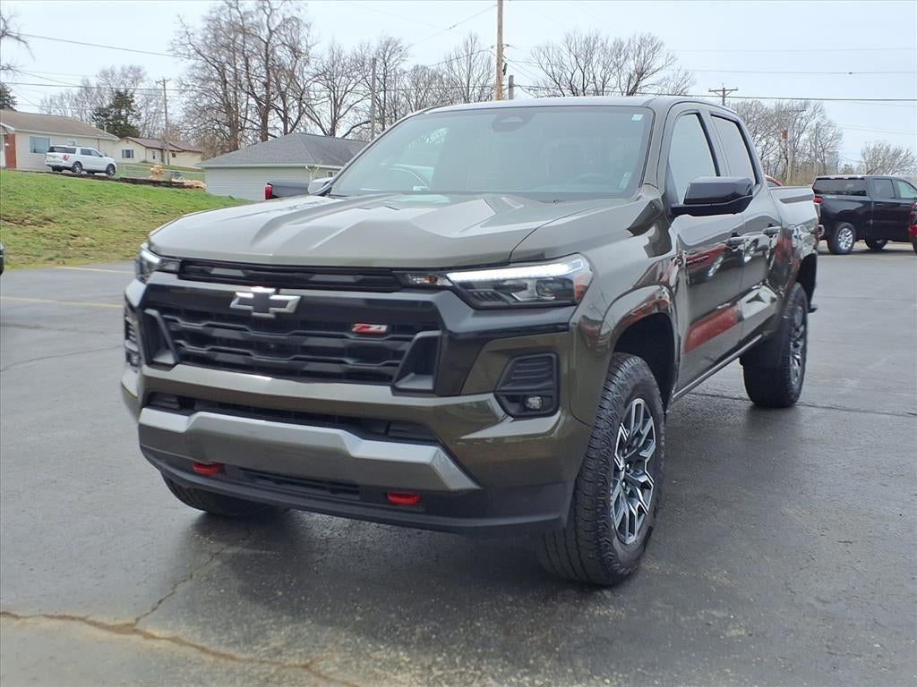 2023 Chevrolet Colorado Z71