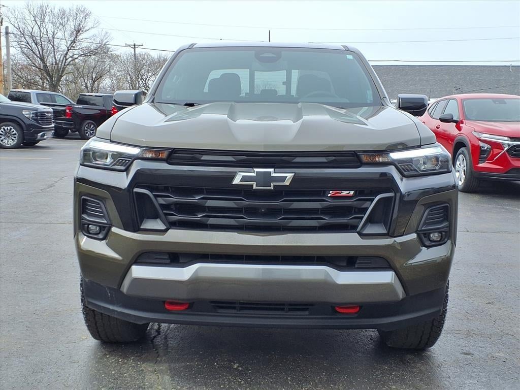 2023 Chevrolet Colorado Z71
