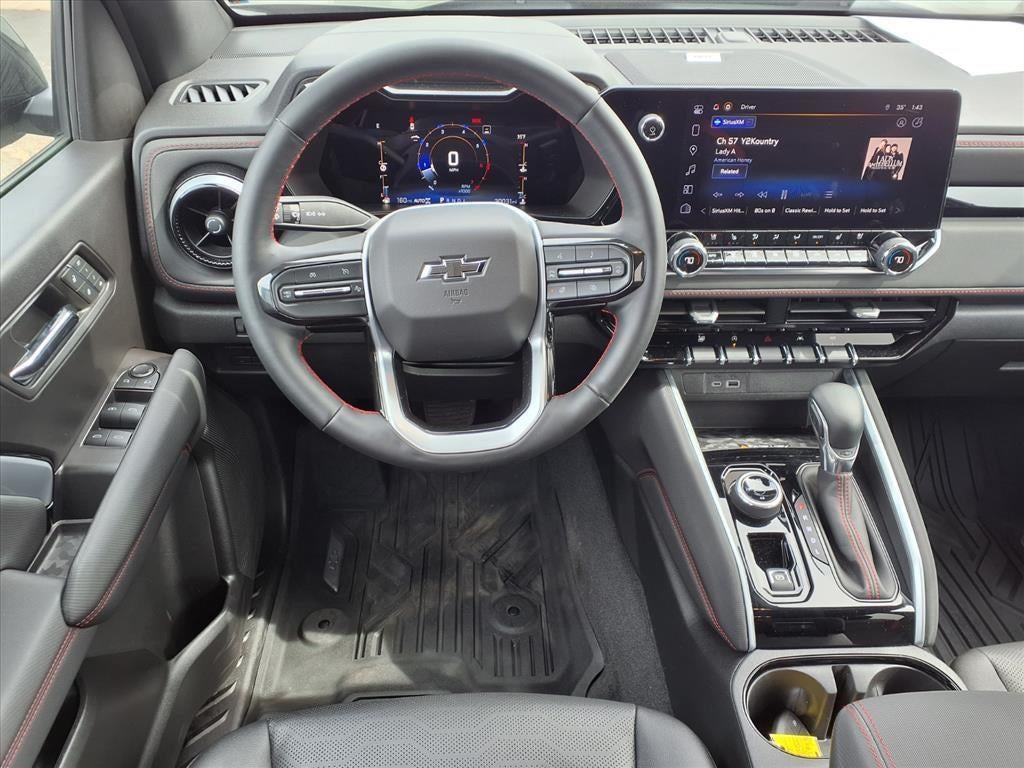 2023 Chevrolet Colorado Z71