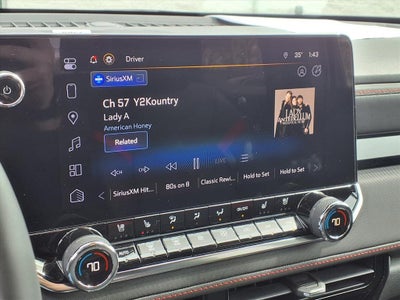 2023 Chevrolet Colorado Z71