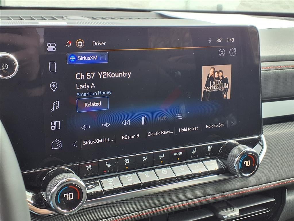 2023 Chevrolet Colorado Z71