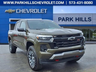 2023 Chevrolet Colorado Z71