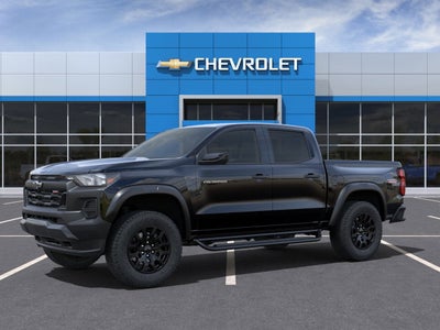 2025 Chevrolet Colorado Trail Boss