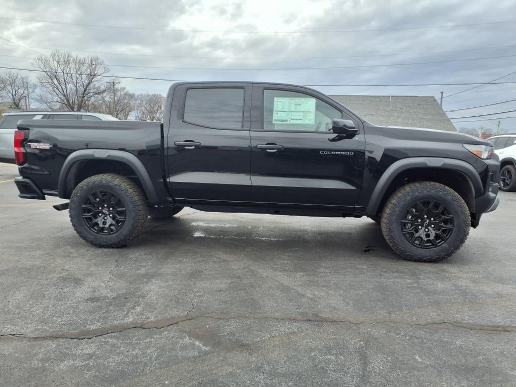 2025 Chevrolet Colorado Trail Boss