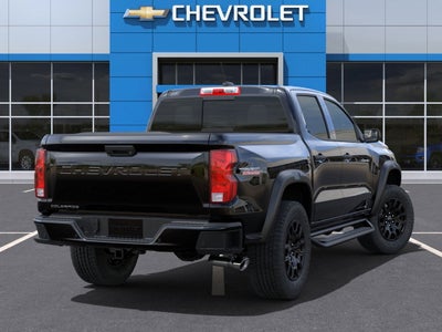2025 Chevrolet Colorado Trail Boss