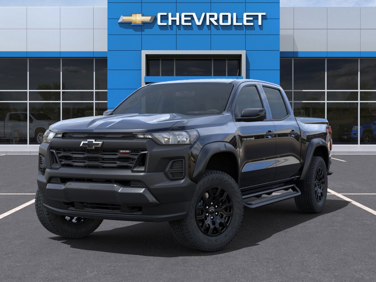 2025 Chevrolet Colorado Trail Boss