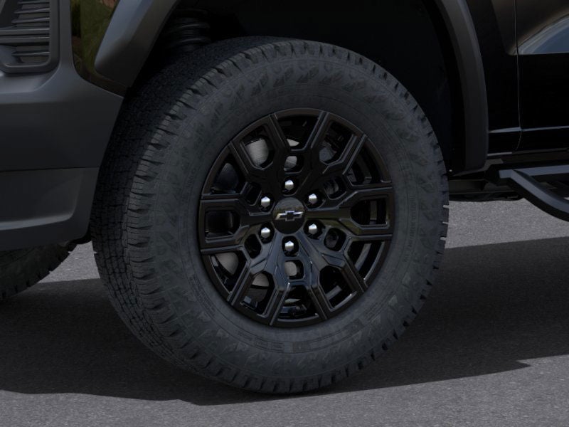 2025 Chevrolet Colorado Trail Boss