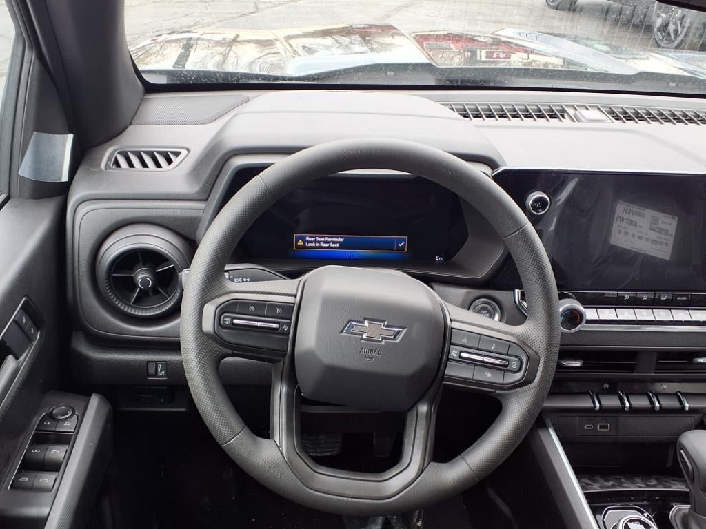 2025 Chevrolet Colorado Trail Boss