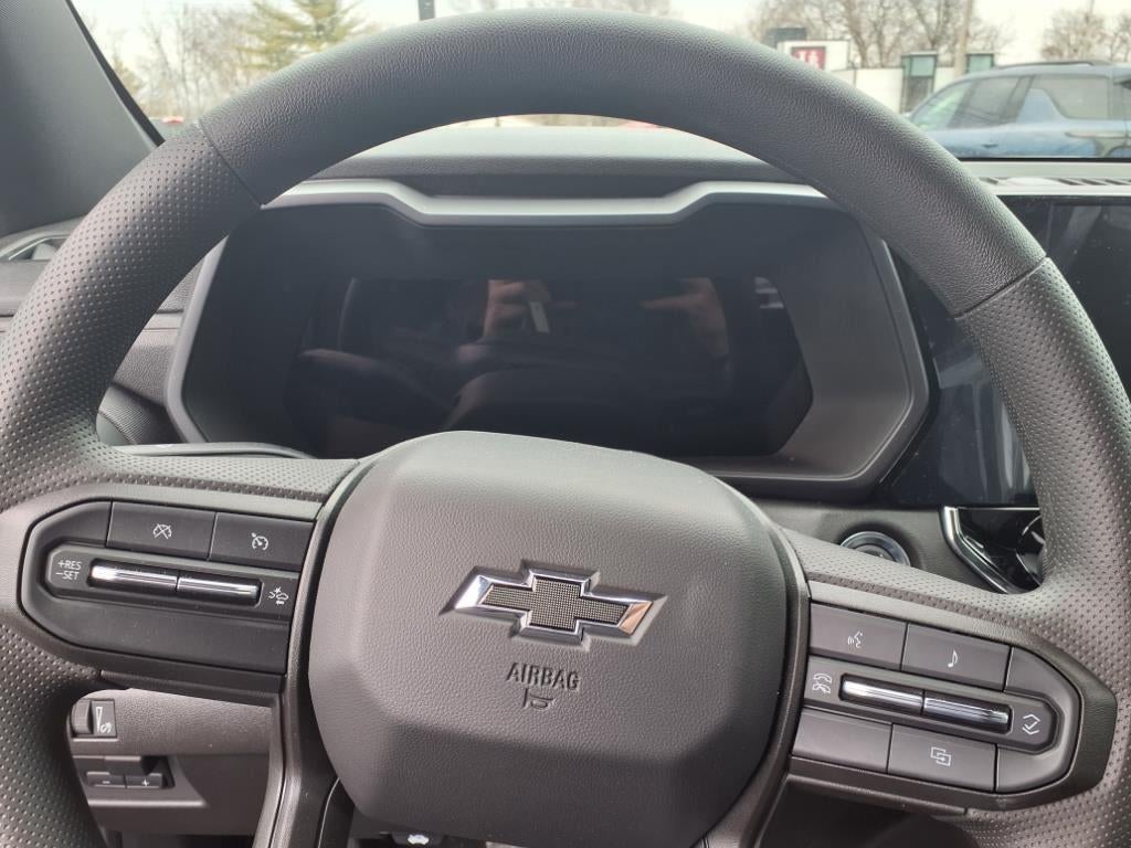 2025 Chevrolet Colorado Trail Boss