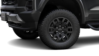 2025 Chevrolet Colorado Trail Boss