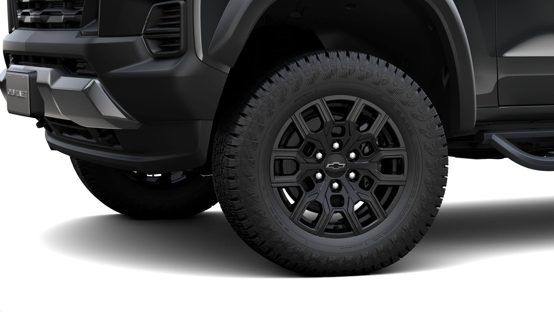 2025 Chevrolet Colorado Trail Boss