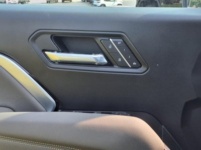 2025 Chevrolet Colorado ZR2