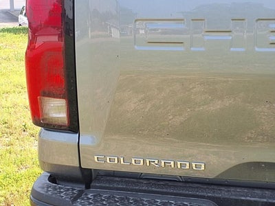 2025 Chevrolet Colorado ZR2