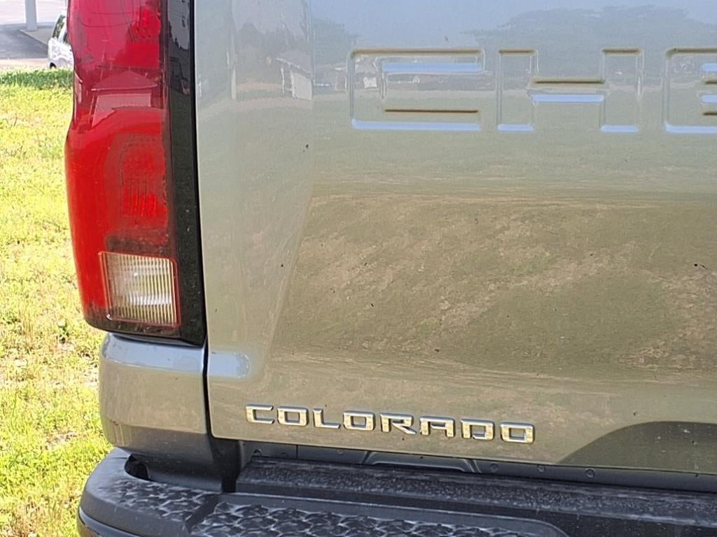 2025 Chevrolet Colorado ZR2