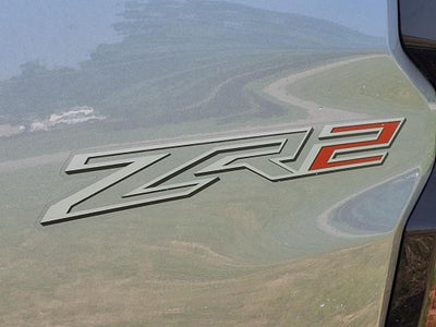 2025 Chevrolet Colorado ZR2