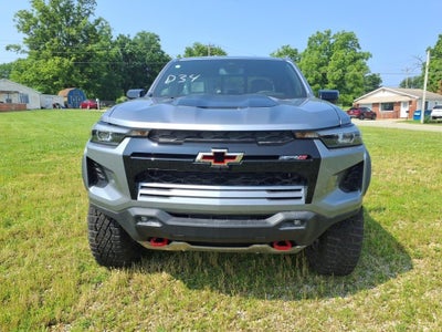 2025 Chevrolet Colorado ZR2