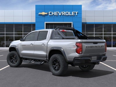 2025 Chevrolet Colorado ZR2