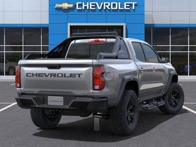 2025 Chevrolet Colorado ZR2