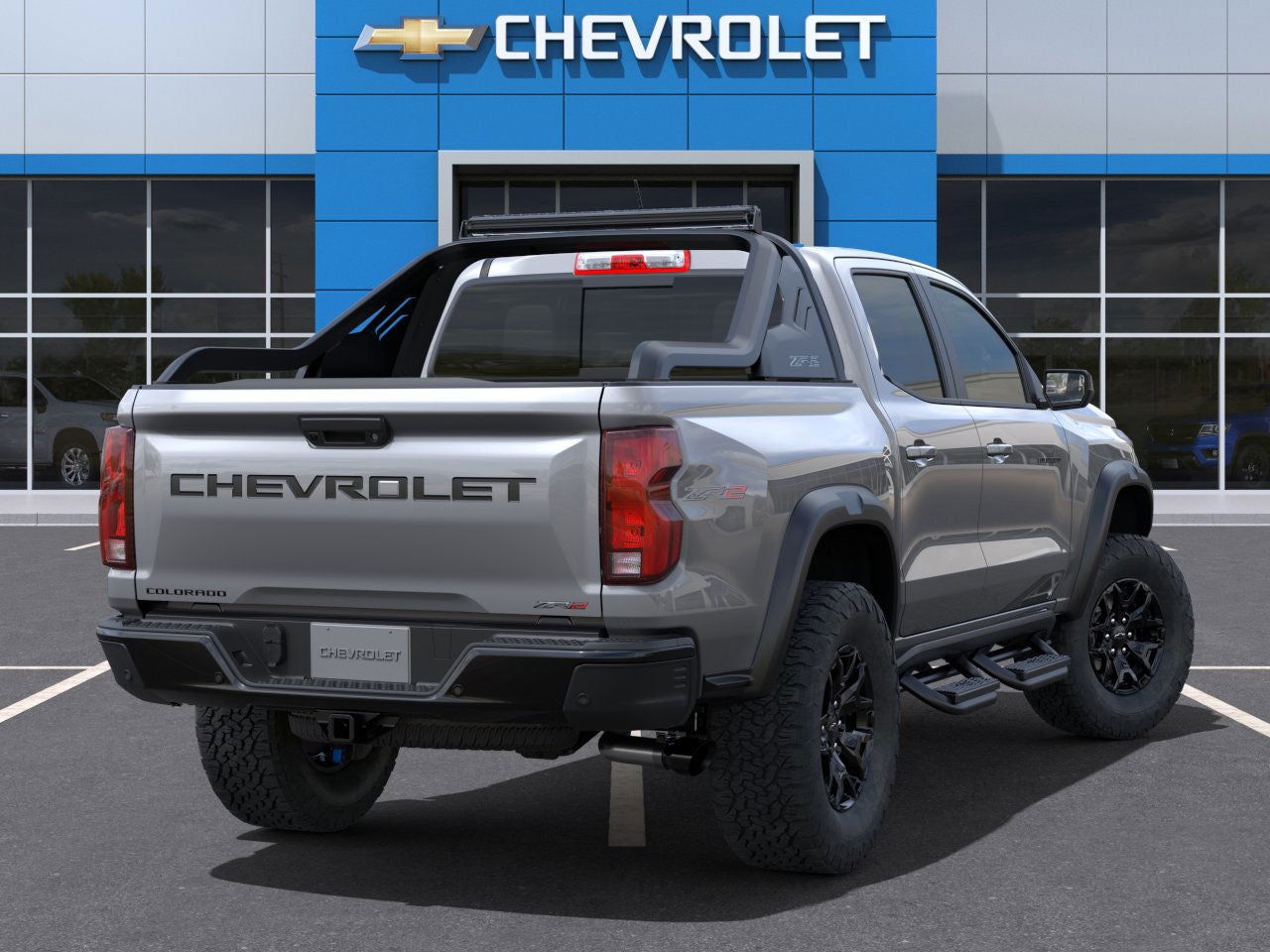 2025 Chevrolet Colorado ZR2