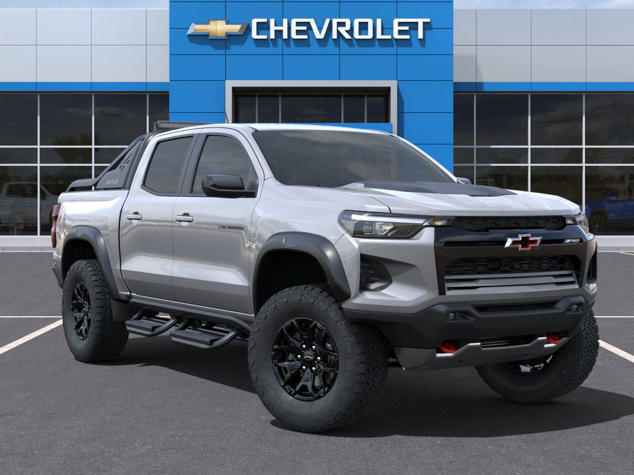 2025 Chevrolet Colorado ZR2