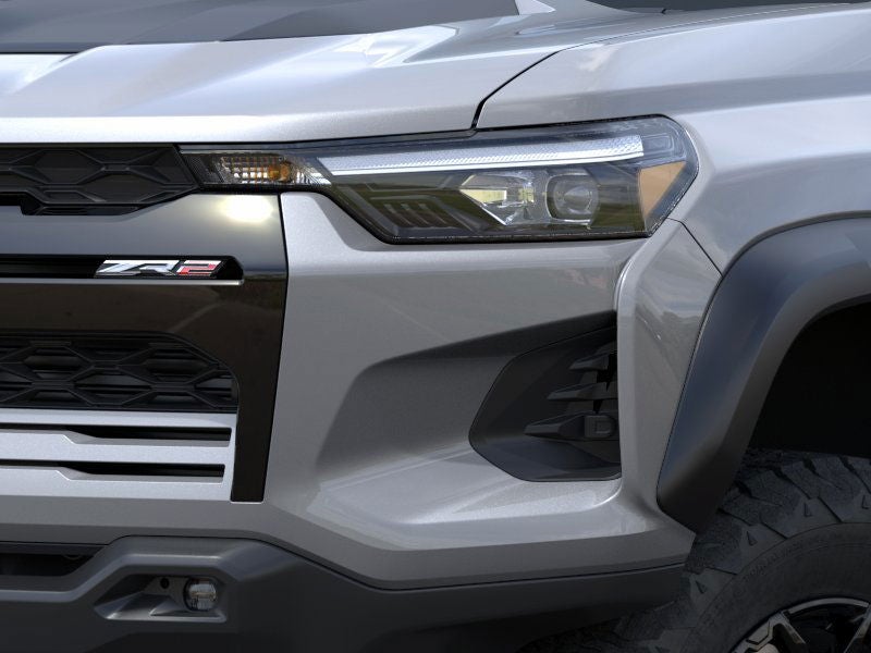 2025 Chevrolet Colorado ZR2