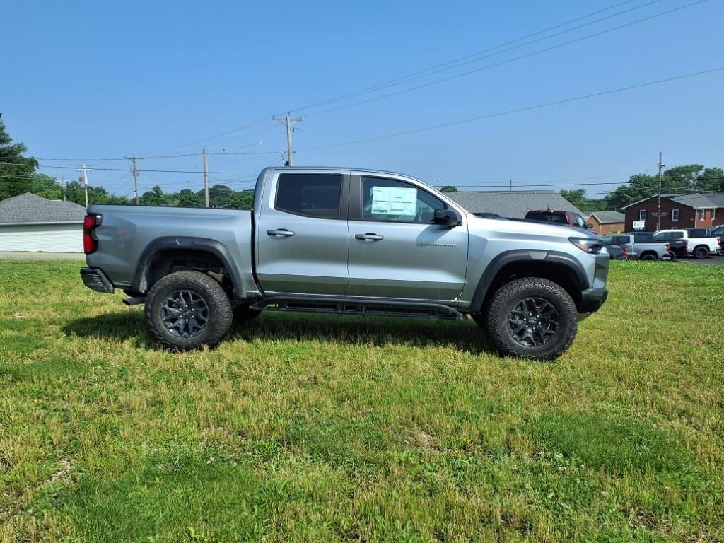 2025 Chevrolet Colorado ZR2