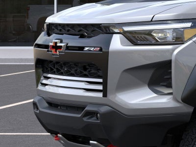 2025 Chevrolet Colorado ZR2
