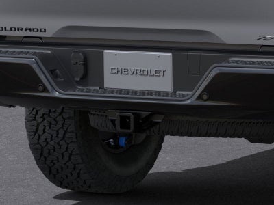 2025 Chevrolet Colorado ZR2