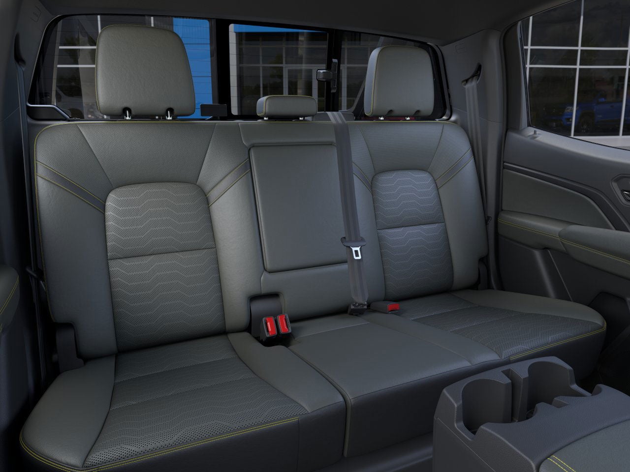 2025 Chevrolet Colorado ZR2