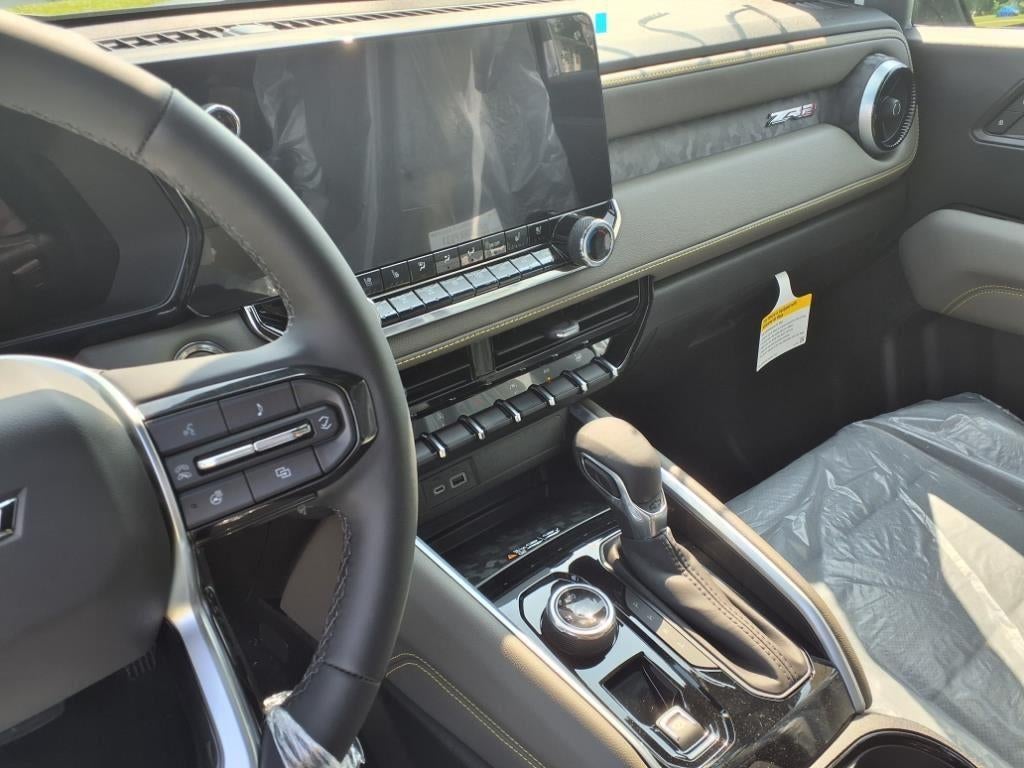 2025 Chevrolet Colorado ZR2